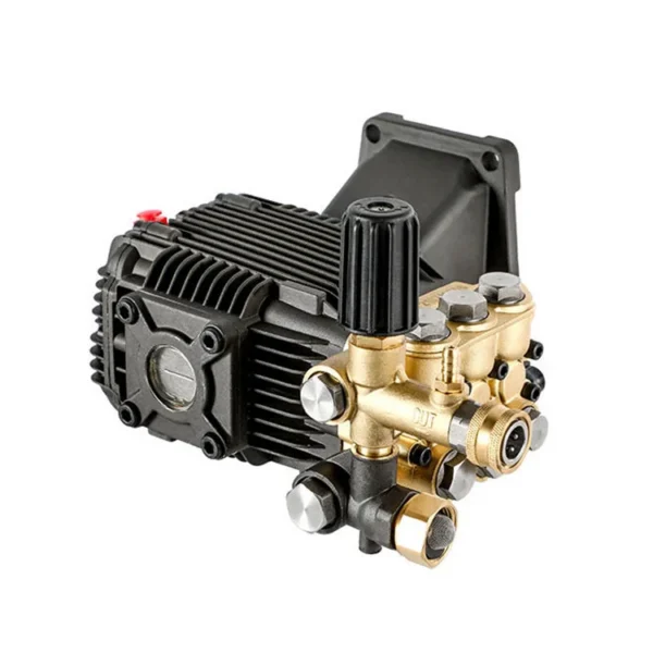 Pressure Triplex Plunger Pump, DANAU, DBC-15085A5, 3000PSI - view 3