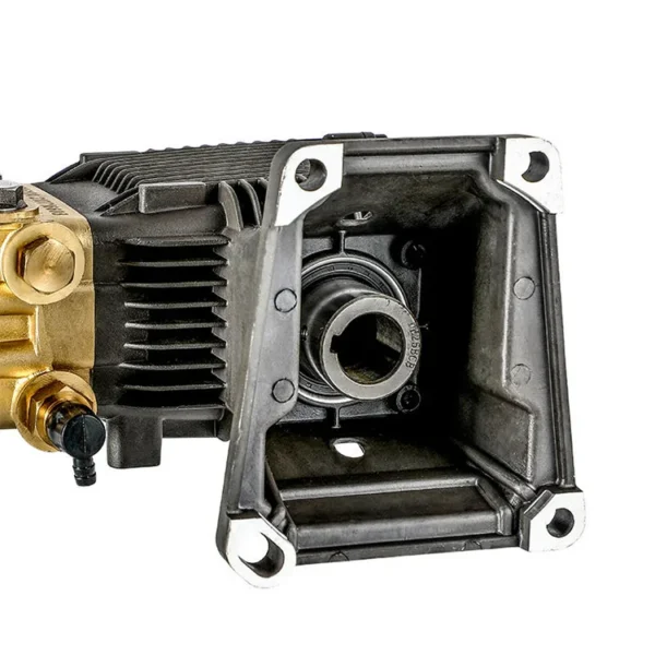 Pressure Triplex Plunger Pump, DANAU, DBC-15085A5, 3000PSI - view 5