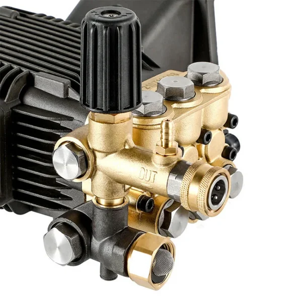 Pressure Triplex Plunger Pump, DANAU, DBC-15085A5, 3000PSI - view 6