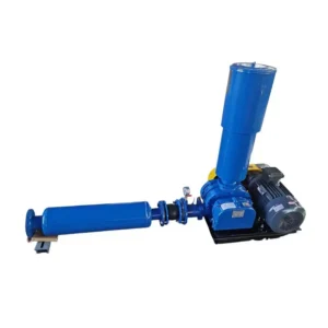 Pressure Vacuum Root Blower, 220V, Electric Blower