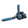 Pressure Vacuum Root Blower, 220V, Electric Blower - view 2