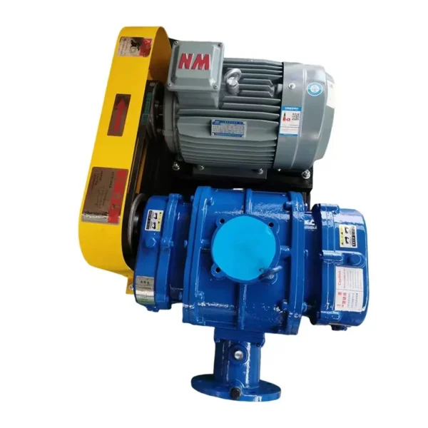 Pressure Vacuum Root Blower, 220V, Electric Blower - view 3