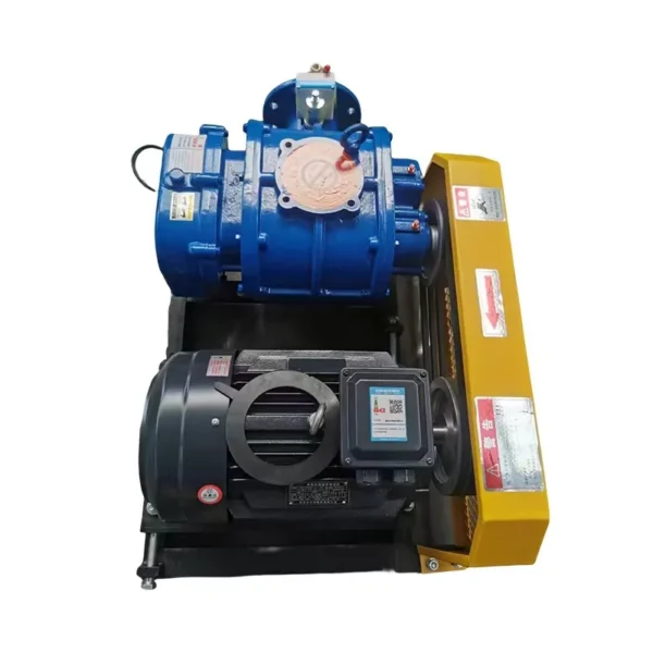 Pressure Vacuum Root Blower, 220V, Electric Blower - view 4