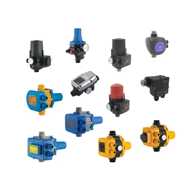 Pressure Water Controller, Plastic, PS-WE10 - view 2