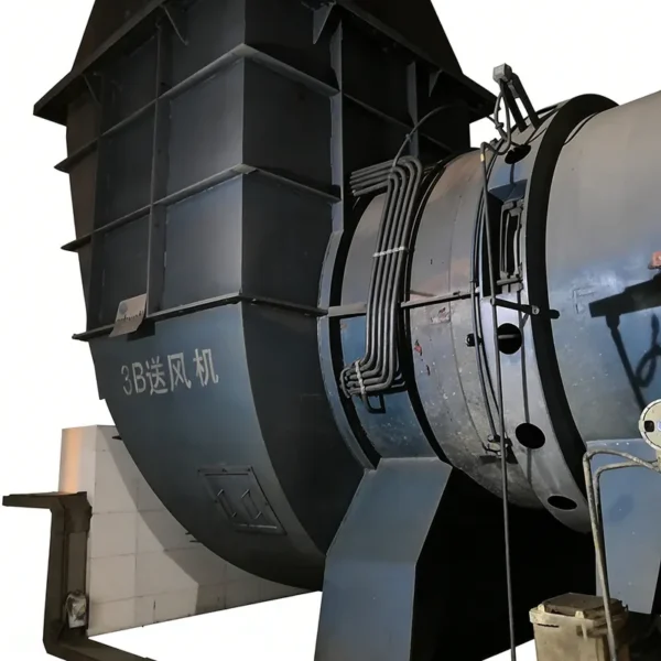 Primary Air Fan - view 2