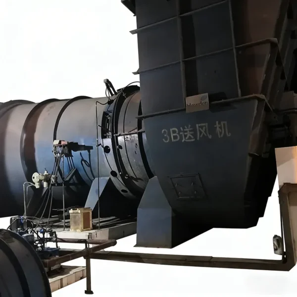 Primary Air Fan - view 2