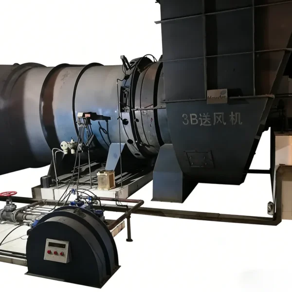 Primary Air Fan - view 3