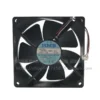 Printer Converter Cooling Fan, NMB, 3610ML-05W-B49, 24V, 0.16A - view 3