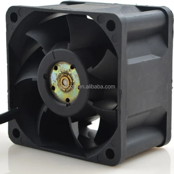 Printer Machine Cooling Fan, 24VDC, FFB0624EHE, 0.57A - view 3