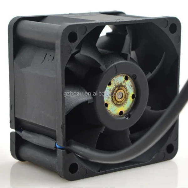 Printer Machine Cooling Fan, 24VDC, FFB0624EHE, 0.57A - view 4