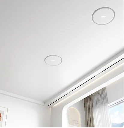Pro Pollution-free Ventilator, VOV, S7 - view 2
