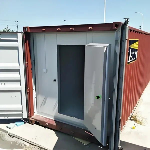 Processing -20c Copelandfusheng Compressor, 20ft/40ft, 20C