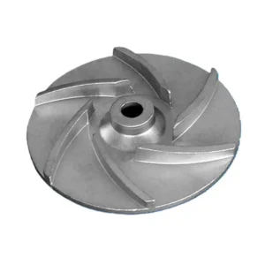 Processing Impeller, Centrifugal, Pump Accessories