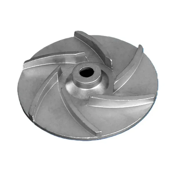 Processing Impeller, Centrifugal, Pump Accessories