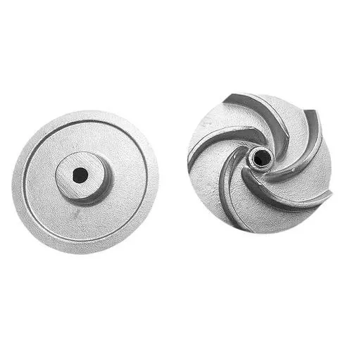 Processing Impeller, Centrifugal, Pump Accessories - view 2