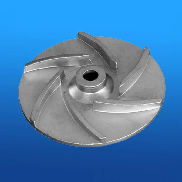 Processing Impeller, Centrifugal, Pump Accessories - view 4