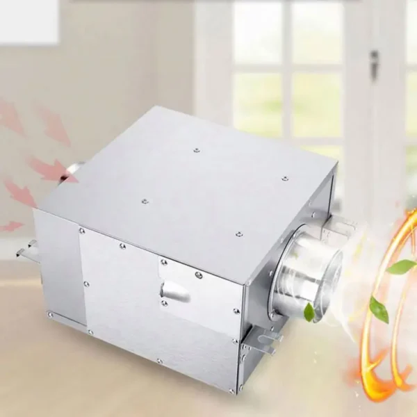 Product Ideas Hepa Filter, Inline, Centrifugal - view 3
