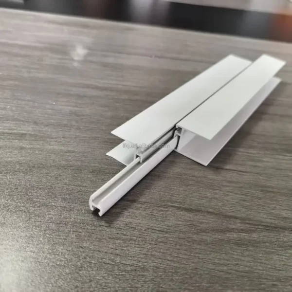 Profile Insulated Sandwich Panel, Stainless, Steel, PVC - view 2