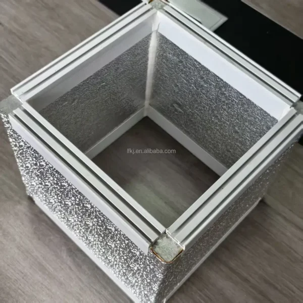 Profile Insulated Sandwich Panel, Stainless, Steel, PVC - view 6