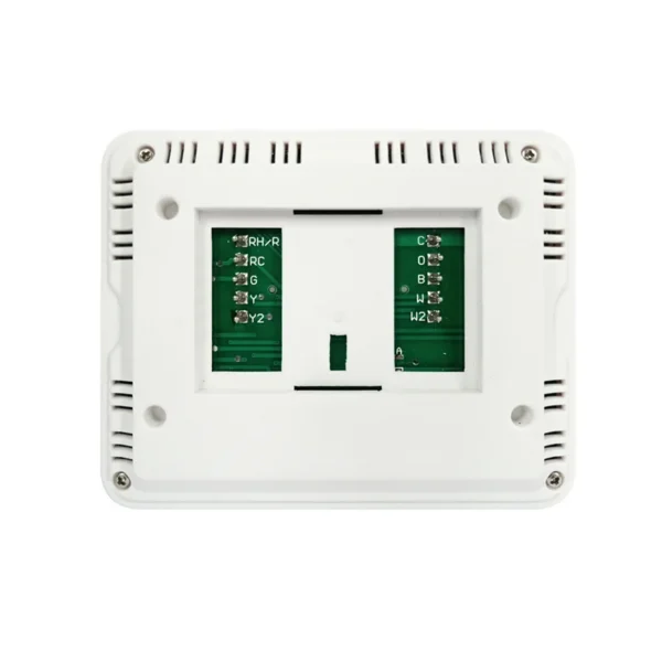 Programmable Digital Air Conditioner, STN715, 24V, HVAC - view 4