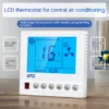 Programmable Thermostat Air Conditioner, HVAC, AC110~230V - view 3