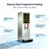 Progressive Heating Water Boiler, 40L, 50L, 60L, 85L/H - view 3