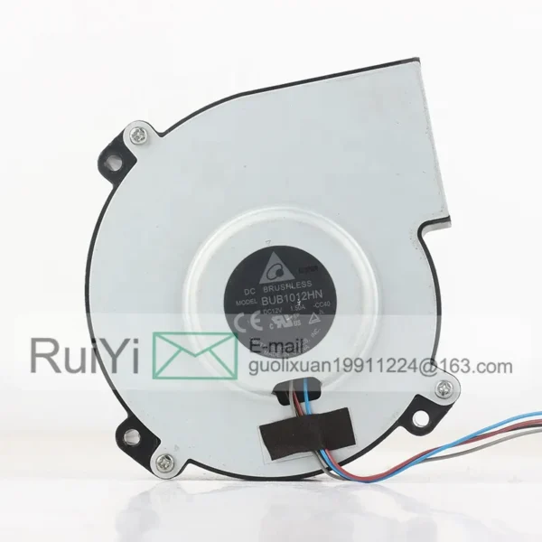 Projector Bub1012hn Cooling Fan, 5V, 24V, 48V, 12V - view 2