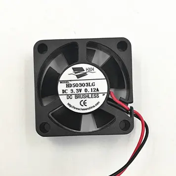 Projector Cooling Fan, HDS0324MG, 7500rpm, 24v, 3010