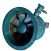 Proof Axial Flow Ventilator, CCS - view 2