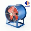 Proof Axial Ventilation Fan, 380 V, Electric