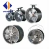 Proof Axial Ventilation Fan, 380 V, Electric - view 3