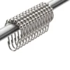 Proof Eco-friendly Shower Curtain, Iron, Curtain Hooks