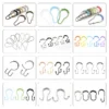 Proof Eco-friendly Shower Curtain, Iron, Curtain Hooks - view 6