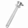 Proof Flanged Immersion Heater, Stainless, Steel