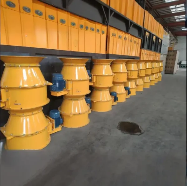 Proof High Pressure Blower, High-Pressure - view 6