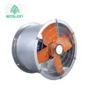 Proof Pipe Exhaust Fan, Axial, 220V, A.C. Source - view 6