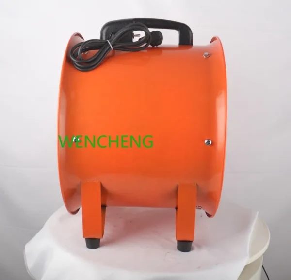 Proof Portable Ventilation Fan, WENCHENG, Axial, 16inch - view 3