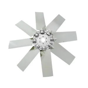Propeller High Performance Fan, 6w, Axial