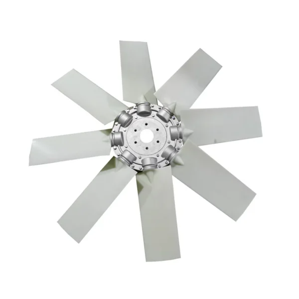 Propeller High Performance Fan, 6w, Axial