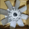 Propeller High Performance Fan, 6w, Axial - view 3