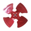 Propeller Metal Electric Motor, 5"-20", Aluminum, Fan