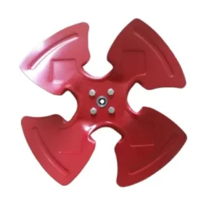 Propeller Metal Electric Motor, 5"-20", Aluminum, Fan