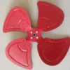 Propeller Metal Electric Motor, 5"-20", Aluminum, Fan - view 3