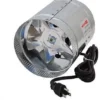 Propeller Metal Electric Motor, 5"-20", Aluminum, Fan - view 4