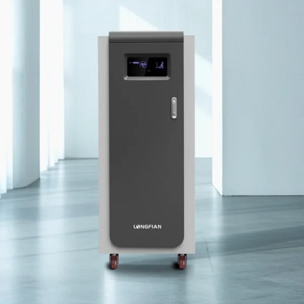 Psa Technology Hypoxic Generator, LONGFIAN, Jay-20H, Portable - view 4
