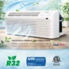 Ptac Air Conditioner, R32, 15000, BTU, Wall - view 2