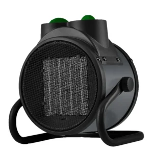 Ptc Ceramic Air Blower, 3KW, Electric, Matel