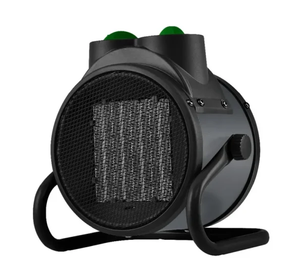 Ptc Ceramic Air Blower, 3KW, Electric, Matel