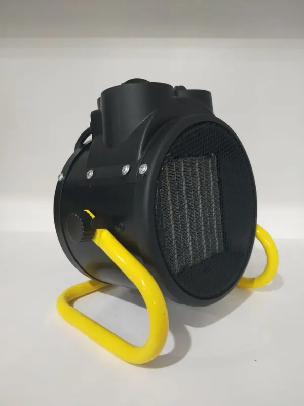 Ptc Ceramic Air Blower, 3KW, Electric, Matel - view 3