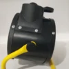 Ptc Ceramic Air Blower, 3KW, Electric, Matel - view 4